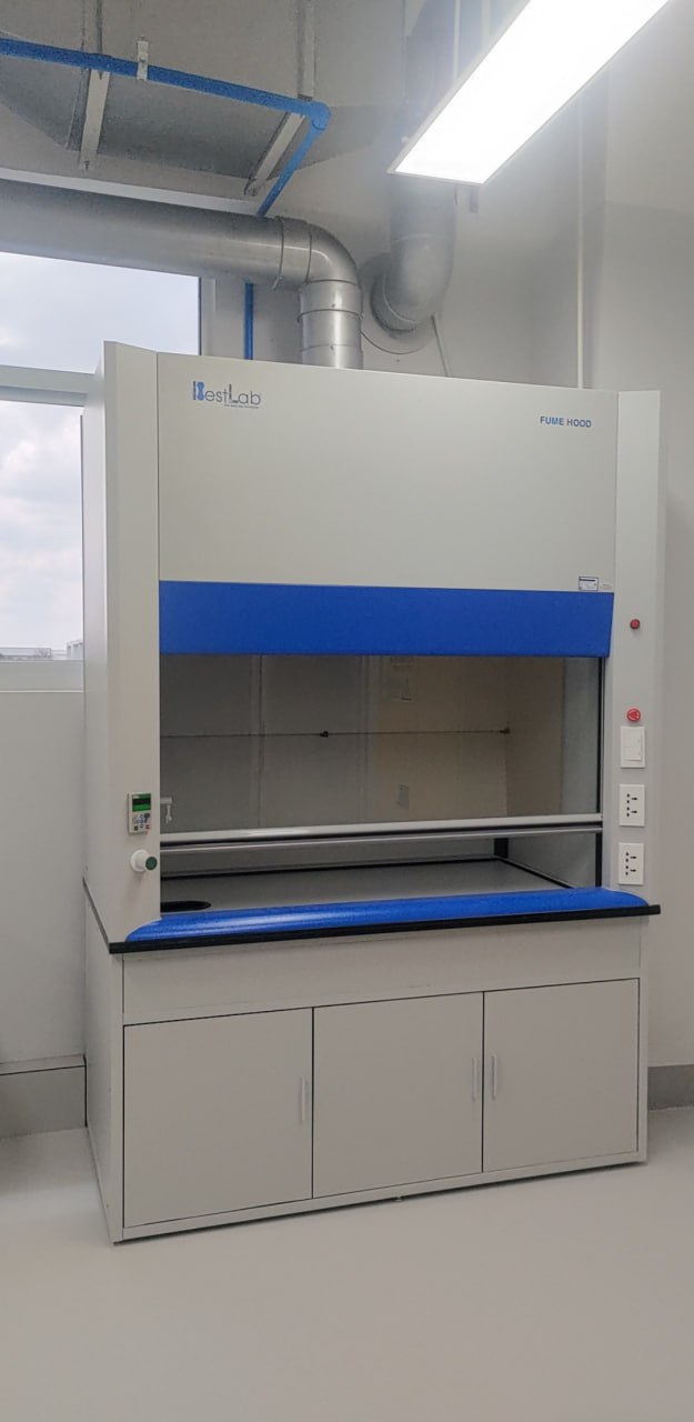 TỦ HÚT HÓA CHẤT PHLAB